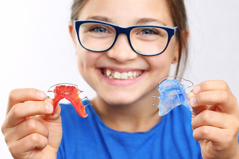 Ortodoncia interceptiva en niños